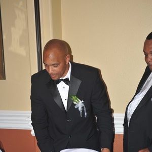 Meet your Posher, Terrence